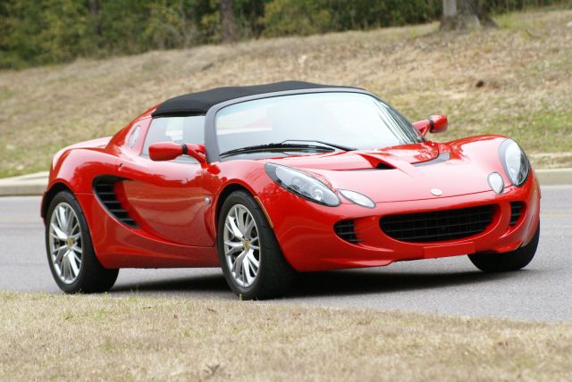 2005 Lotus Elise