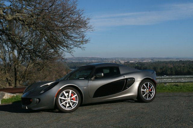 2005 Lotus Elise Engine