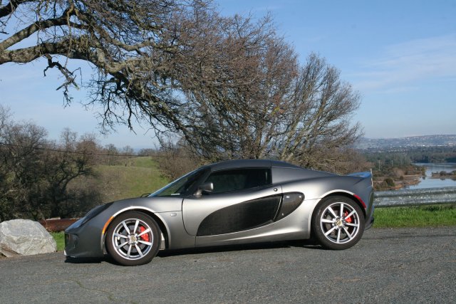 2005 Lotus Elise Engine