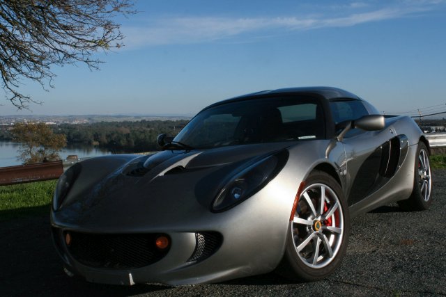 2005 Lotus Elise Engine