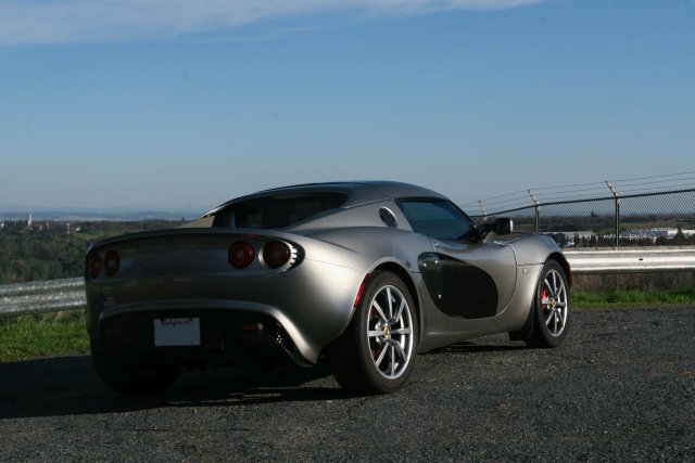 2005 Lotus Elise Engine