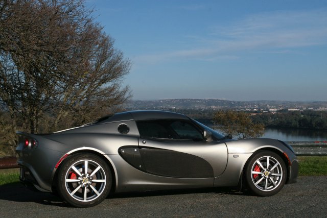 2005 Lotus Elise Engine