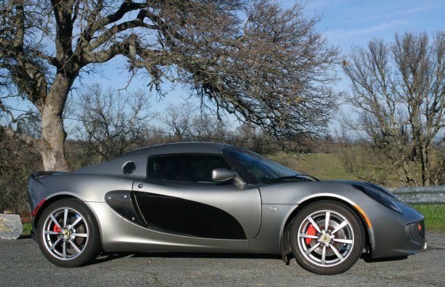 2005 Lotus Elise Engine