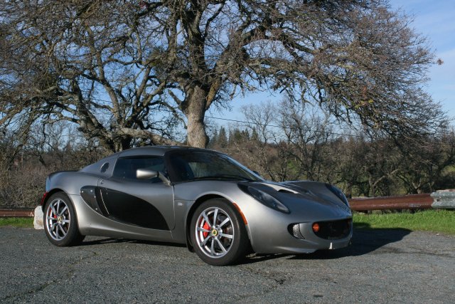 2005 Lotus Elise Engine