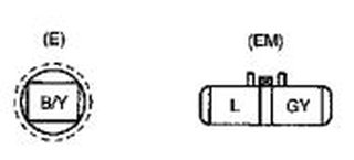 2001 Ford Fusion Alternator Schematic