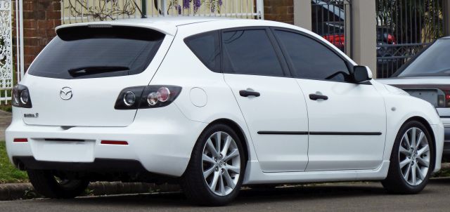 2006 Mazda 3