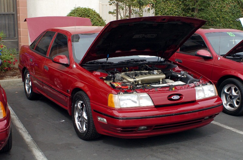 1989 Ford Taurus SHO