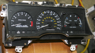 GaugeCluster