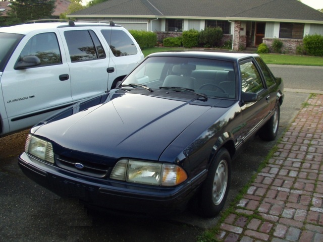 1992 Ford Mustang LX