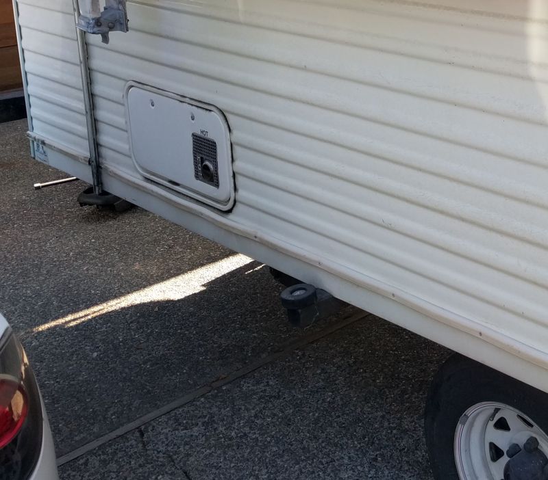 1994 HILO Travel Trailer