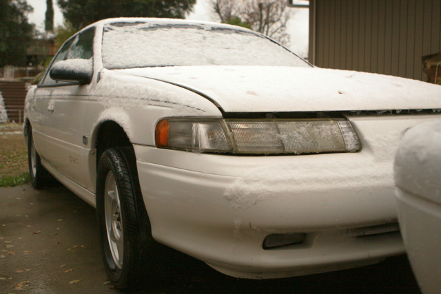 1989 Ford Taurus SHO