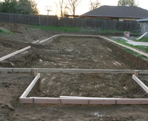 Excavation Begins