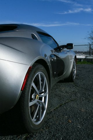 2005 Lotus Elise Engine